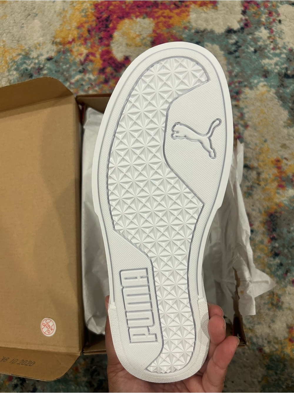 PUMA El Rey II Slip On - Picture 3 of 4
